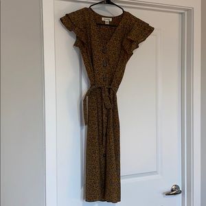 Wrap Dress